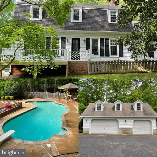 8413 RIVER RD, Fredericksburg, VA 22407