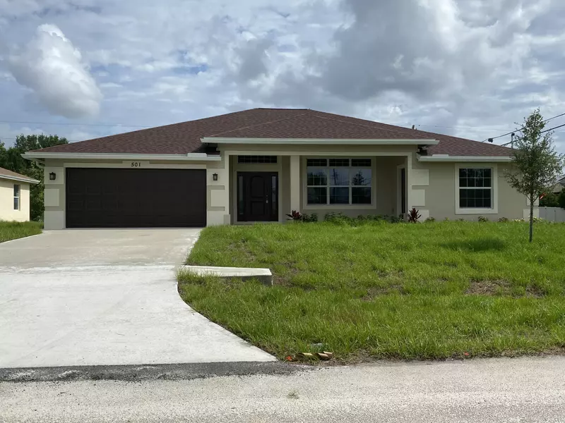 501 SW Laconic AVE, Port Saint Lucie, FL 34953