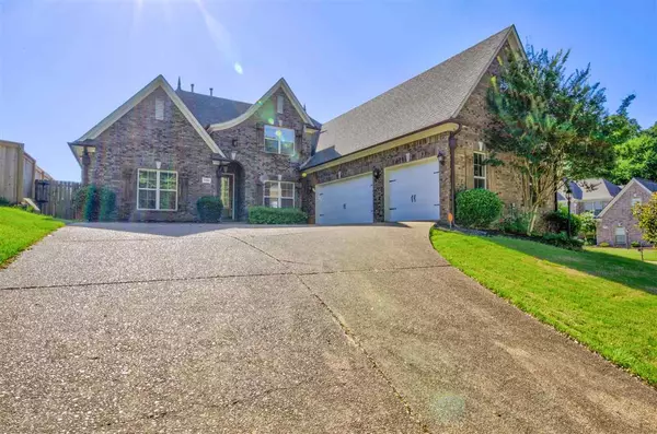 Lakeland, TN 38002,5361 SPRUCE VIEW WAY