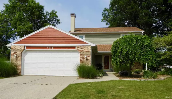 7519 Sunderland Drive, Fort Wayne, IN 46835