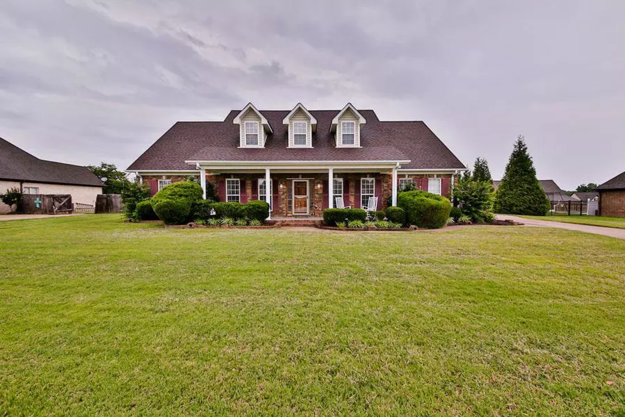 192 ROBERT L ELLIS DR, Munford, TN 38058