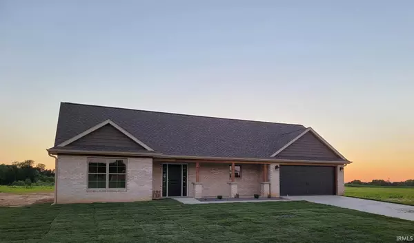 721 S Cathy Drive, Princeton, IN 47670