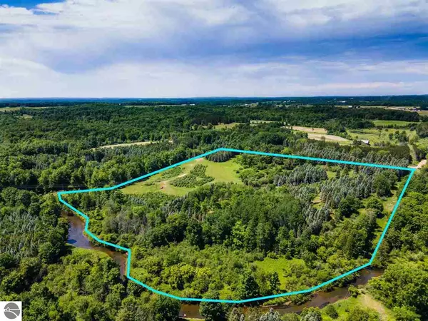 00 190th Avenue, Hersey, MI 49639