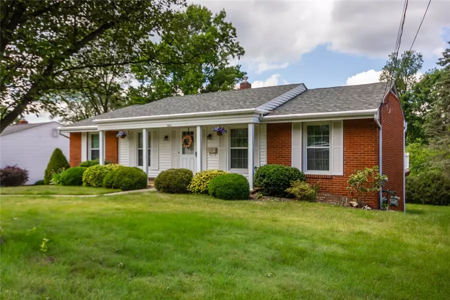 3042 Eastview Road, Bethel Park, PA 15102