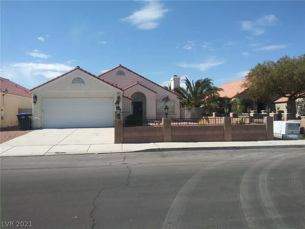 North Las Vegas, NV 89032,3911 Rose Canyon Drive