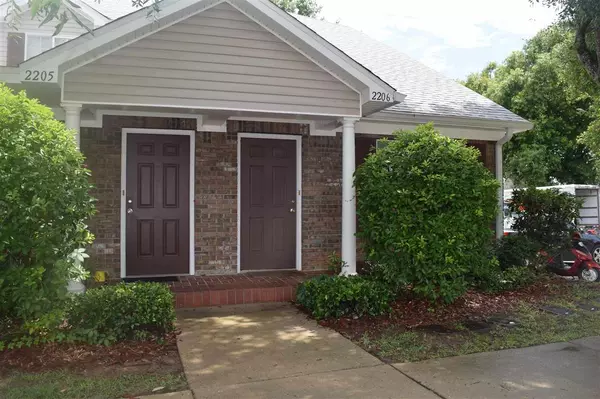 Tallahassee, FL 32303,2738 W. Tharpe #2206