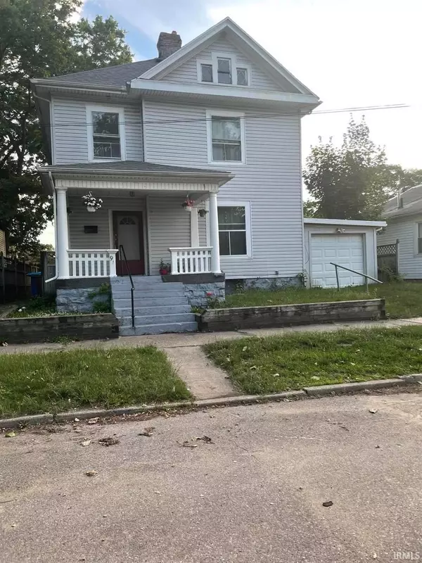 91 Eleventh Street, Logansport, IN 46947