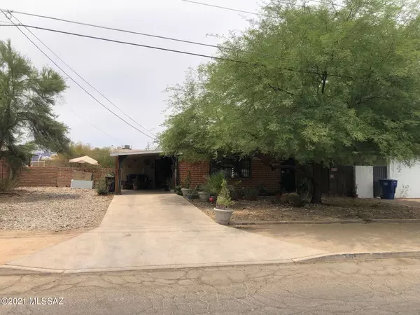 Tucson, AZ 85712,1615 N Santa Rosa Avenue