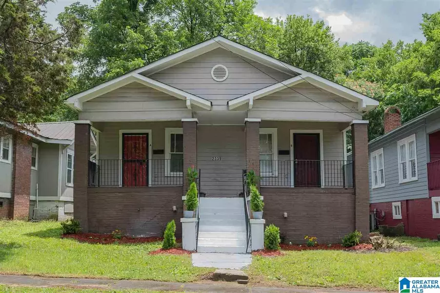 2339 20TH PLACE, Birmingham, AL 35208