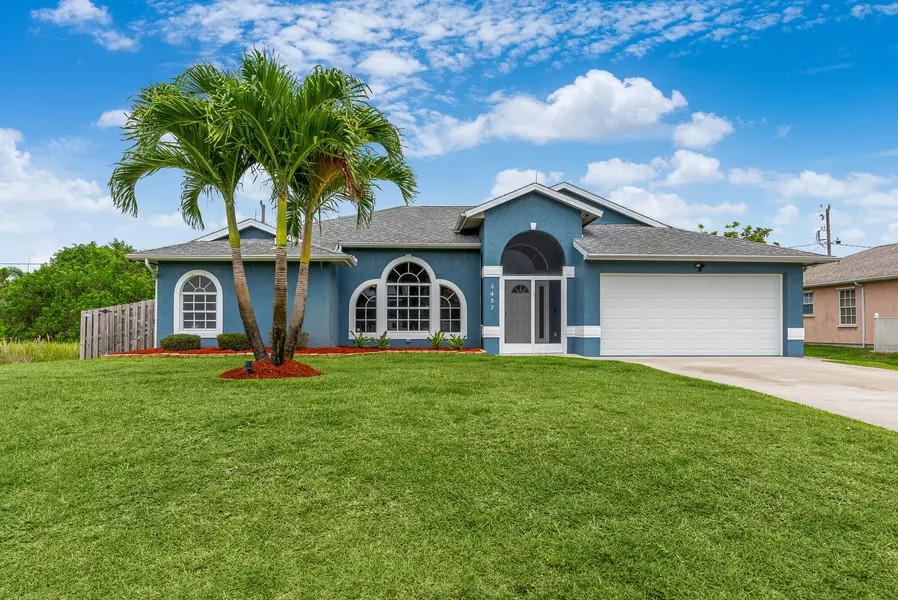 3457 SE Hart CIR, Port Saint Lucie, FL 34984