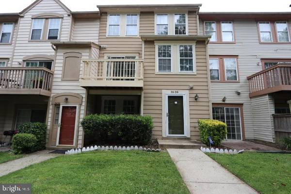 3638 ALPEN GREEN WAY #22-241, Burtonsville, MD 20866