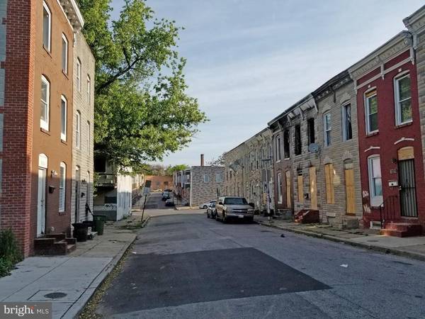 Baltimore, MD 21223,325 FURROW ST