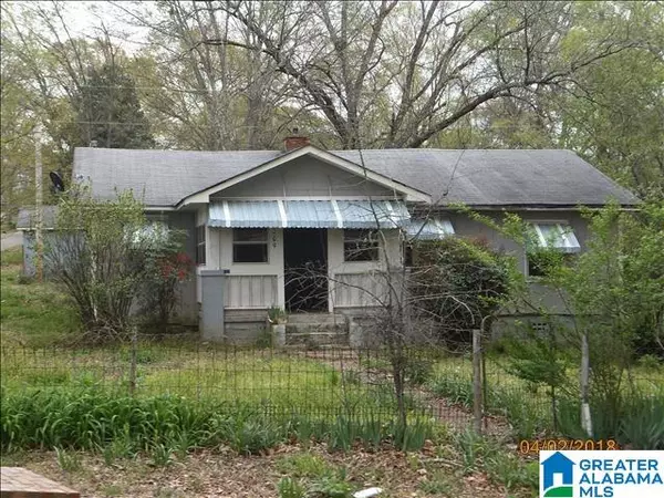 209 RICE AVENUE, Anniston, AL 36207