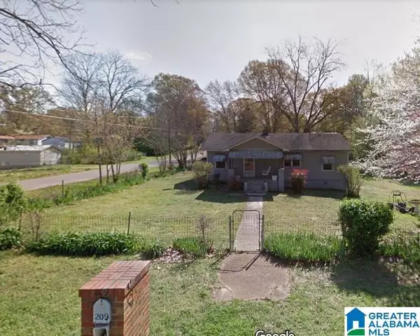 Anniston, AL 36207,209 RICE AVENUE