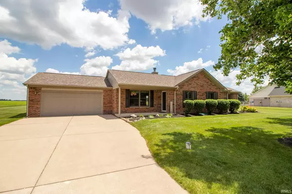 10947 S Lehe Road, Brookston, IN 47923