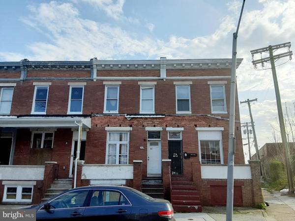 1603 E 25TH ST, Baltimore, MD 21213