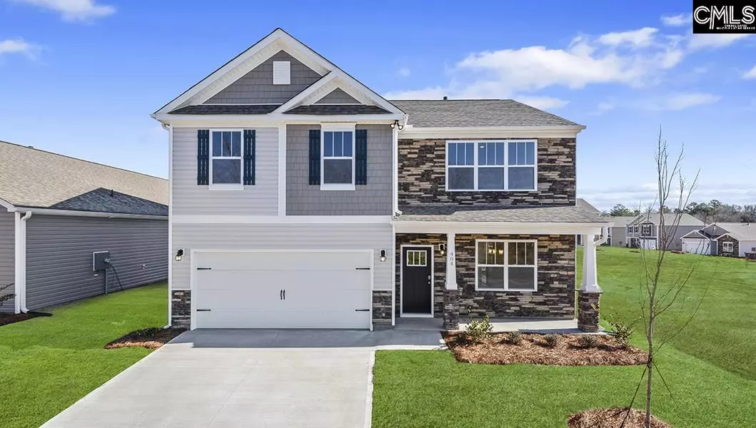 208 Pond Bank Court, Lexington, SC 29072