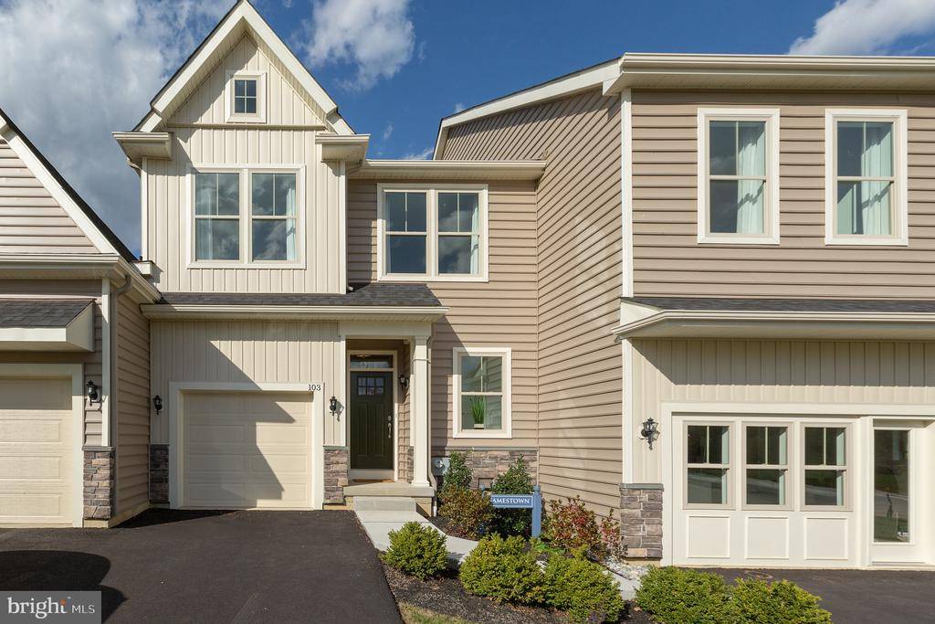 274 KESTREL CT #LOT 44, Kennett Square, PA 19348