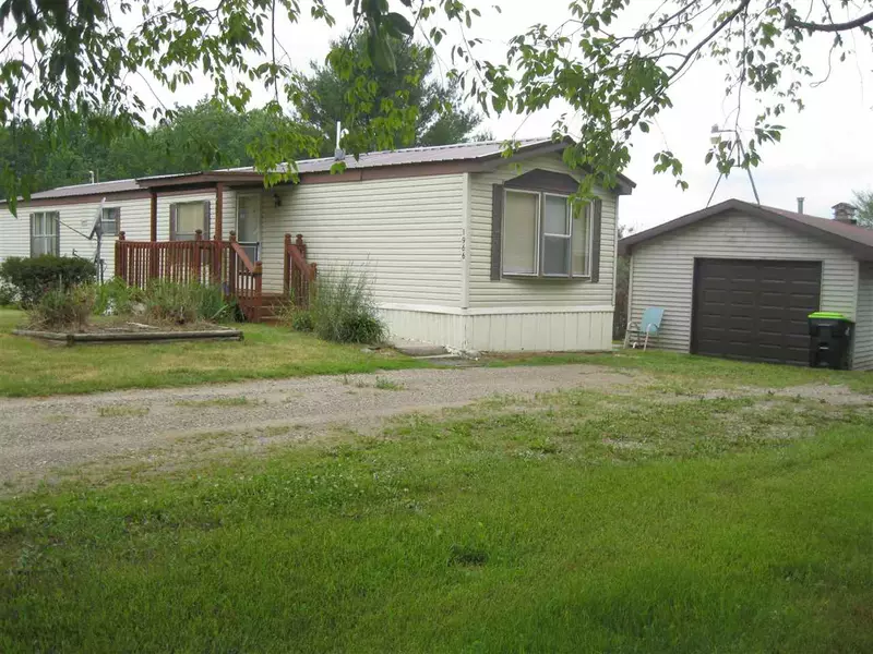 1966 Meadowview, Gladwin, MI 48624