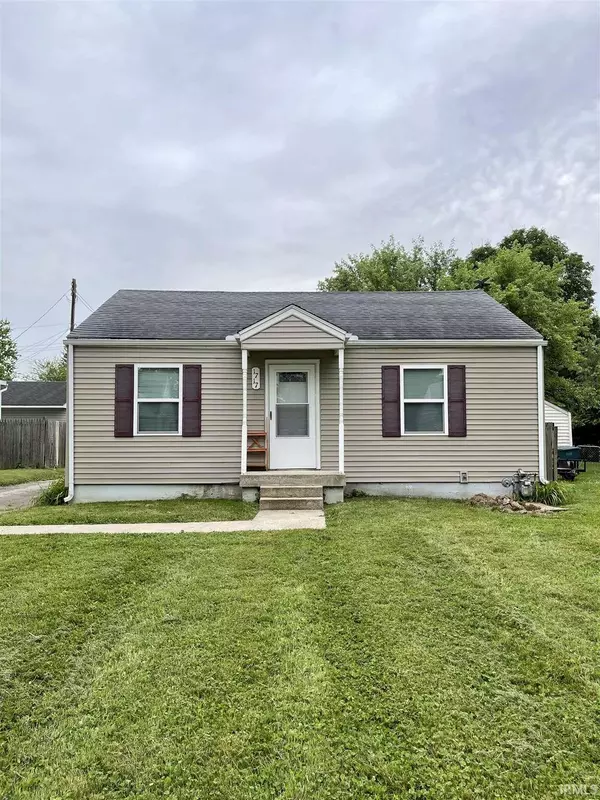 1717 E 20th Street, Muncie, IN 47302