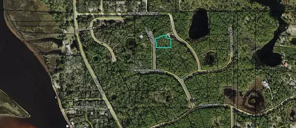 Panacea, FL 32346,Lot 44 Ogden Lane