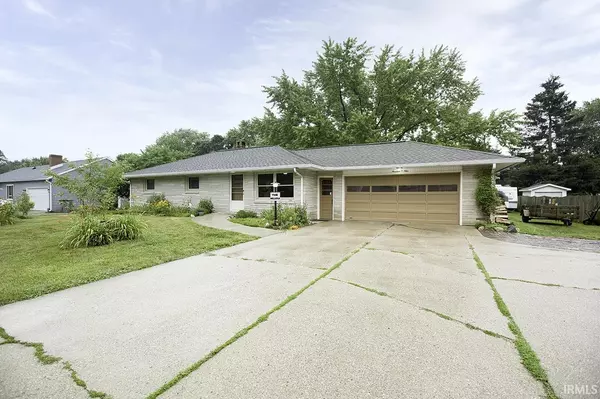 1909 Bashor Road, Goshen, IN 46526