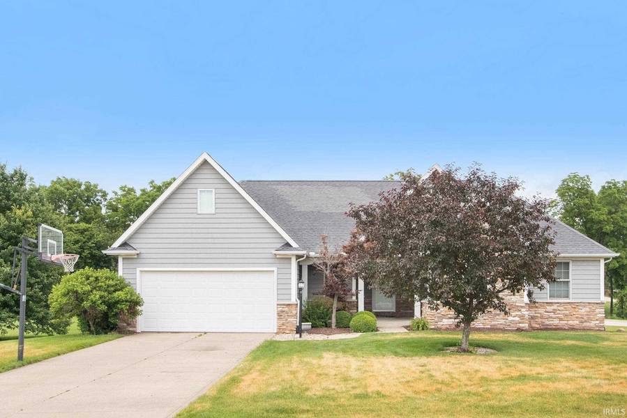 19901 Hidden Meadow Trail, Goshen, IN 46528