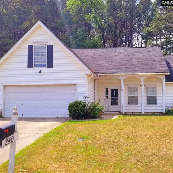 240 Turning Leaf Drive, Hopkins, SC 29061