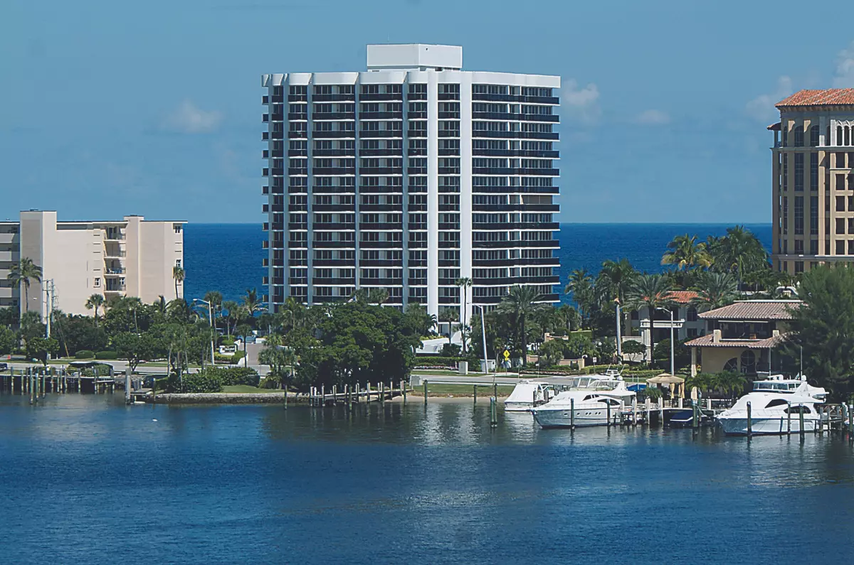 Boca Raton, FL 33432,350 S Ocean BLVD 8-C