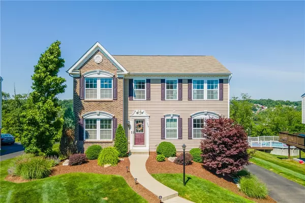 228 Pointer Dr, Jefferson Hills, PA 15025