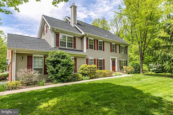 21 CAMPBELL WOODS WAY, Princeton, NJ 08540