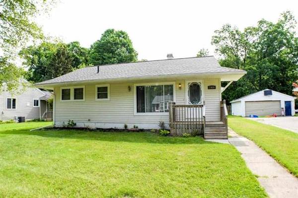 2409 DAWN, Jackson, MI 49203