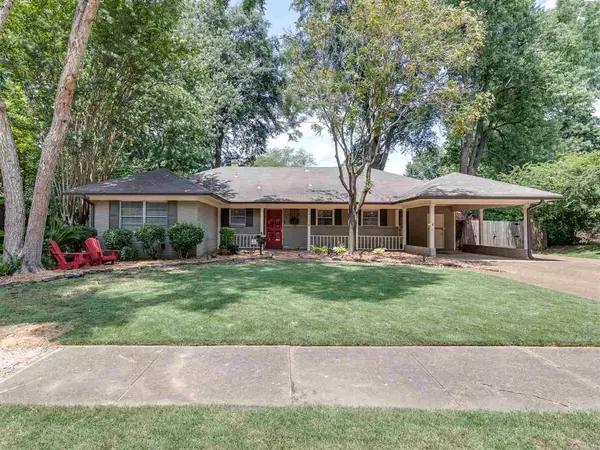 4154 HEDGE HILLS AVE, Memphis, TN 38117