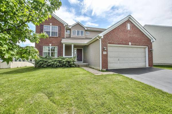 5836 Platinum Drive, Grove City, OH 43123