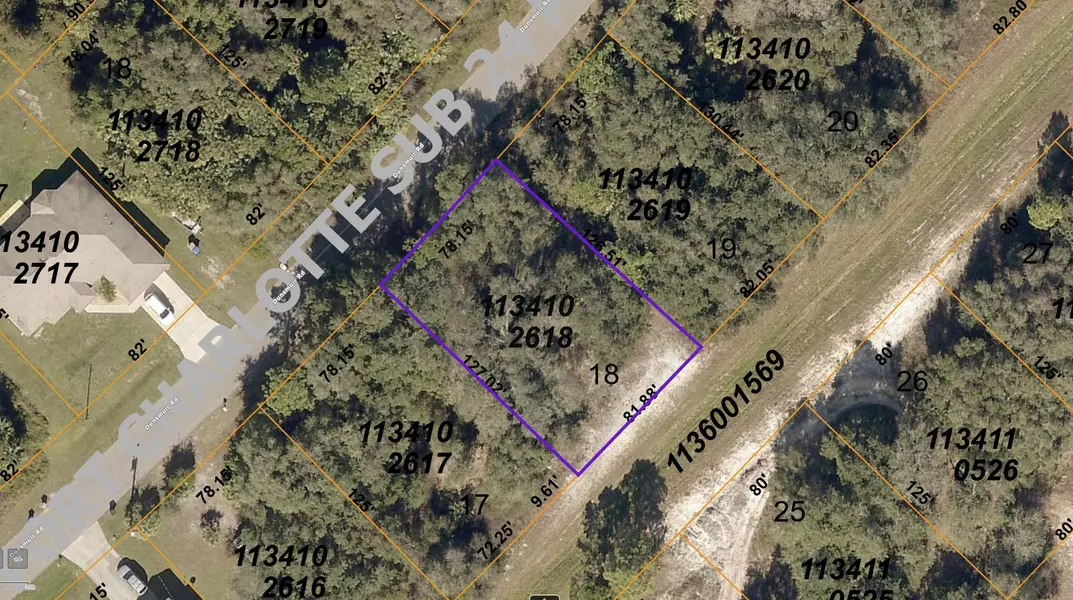 00 Dunsmuir RD, North Port, FL 34288