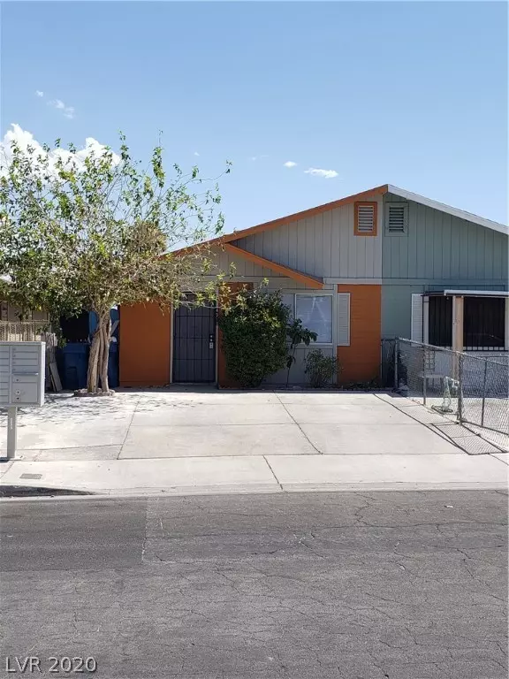 Las Vegas, NV 89110,4553 Halbert Avenue