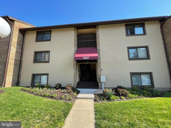 6057 MAJORS LN #6G12, Columbia, MD 21045