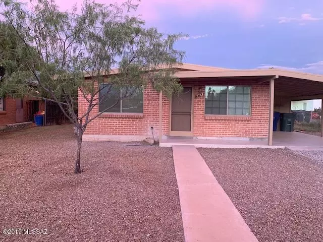 Tucson, AZ 85716,2768 N Haskell Drive