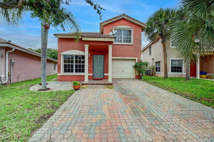 4605 Purdue DR, Boynton Beach, FL 33436