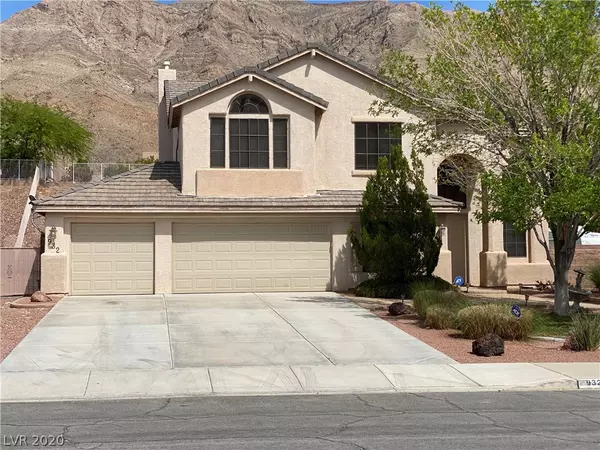 932 Sugar Springs, Las Vegas, NV 89110