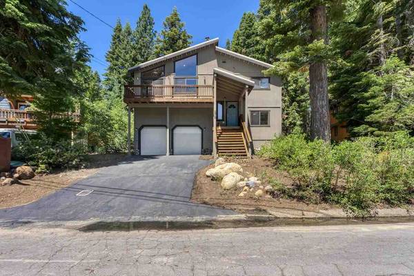 370 Tahoe Woods Blvd, Tahoe City, CA 96145