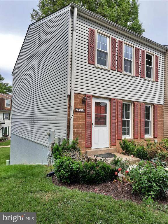 6496 FENESTRA CT #61-C, Burke, VA 22015