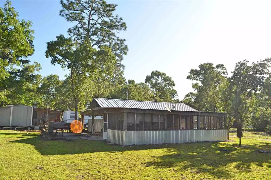 2368 LIVE OAK Road, Perry, FL 32348