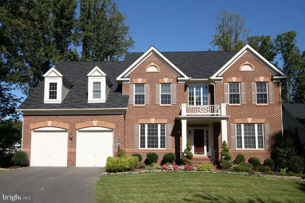 Fairfax, VA 22032,10252 LINDSEY MEADOW CT