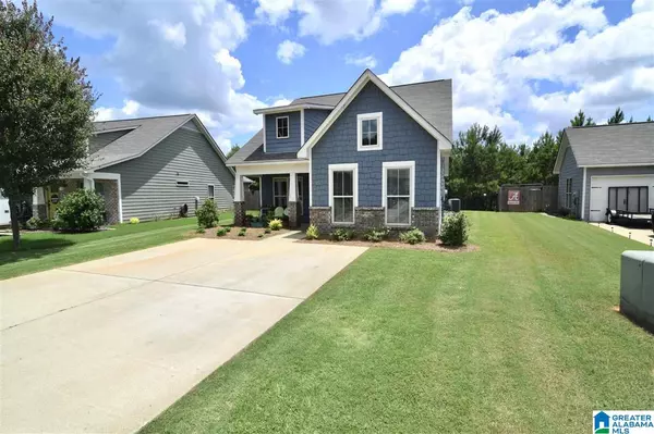 535 BRIAR RIDGE CIRCLE, Odenville, AL 35120