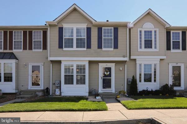 14 PINEHURST CT, Blackwood, NJ 08012