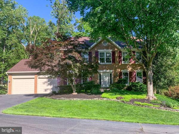 9129 LAKELAND VALLEY CT, Springfield, VA 22153