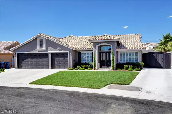 Las Vegas, NV 89110,6590 Hedge Top Avenue