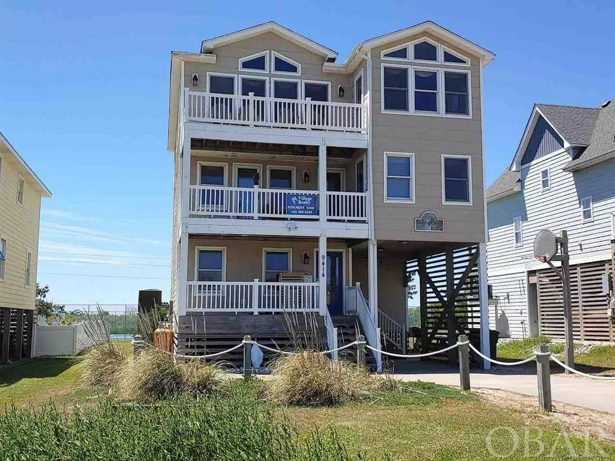 Nags Head, NC 27959,9414 S Old Oregon Inlet Road #Lot 9