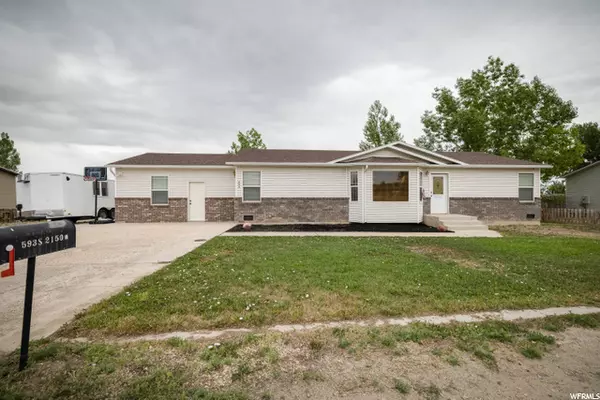 Vernal, UT 84078,593 S 2150 W